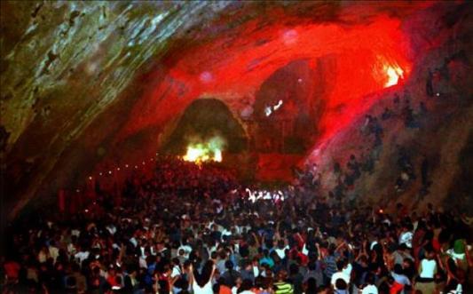 Cueva Zugarramurdi
